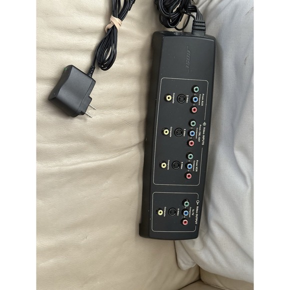 Bose Lifestyle VS-1 Video Expander